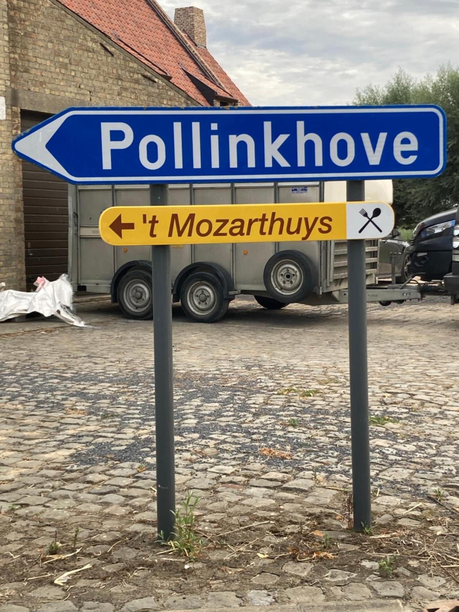 'T Mozarthuys Βίλα Lo-Reninge Εξωτερικό φωτογραφία